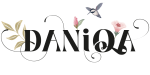 Daniqa logo samo middle
